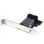 CONTROLADOR PCIe STARTECH RAID 0,1 4P. PEXSAT34RH