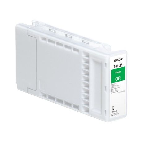 Epson Singlepack Green T44QB40 UltraChrome PRO 12 350ml - C13T44QB40