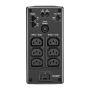 APC Back UPS Pro BR 650VA, 6 Outlets, AVR, LCD Interface - BR650MI
