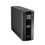 APC Back UPS Pro BR 1300VA, 8 Outlets, AVR, LCD Interface - BR1300MI