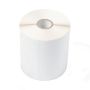 Brother 6 Rolos de etiquetas pré-cortadas 105 x 148 mm com revestimento (470 etiquetas) - BCS1J150102121