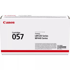 Canon CRG 057 - Cartridge para LBP220, Série MF440 - 3009C002