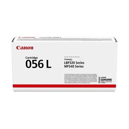 Canon CRG 056 L - Cartridge para LBP325x, Série MF540 - 3006C002