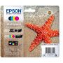 Epson MULTIPACK de 4 cores 603 XL Black STD. CMY - C13T03A94020