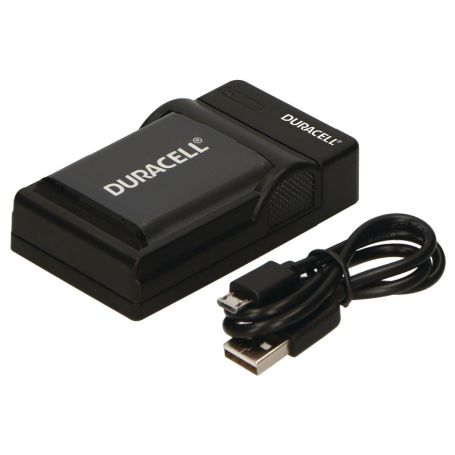 Power Charger  USB - Duracell Digital Camera Battery Charger DRO5946