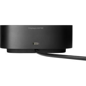 Laptop Docking station HP  - USB-C Dock G5 Docking Station includes power cable. For UK,EU. DOC0220A