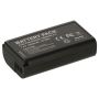 Battery Camera 2-Power Lithium ion - Digital Camera Battery 7.4V 3350mAh DBI1013A
