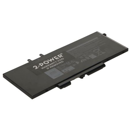 Battery Laptop 2-Power Lithium polymer - Main Battery Pack 7.6V 8500mAh CBP3672A
