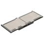 Battery Laptop 2-Power Lithium polymer - Main Battery Pack 7.6V 7500mAh CBP3667A
