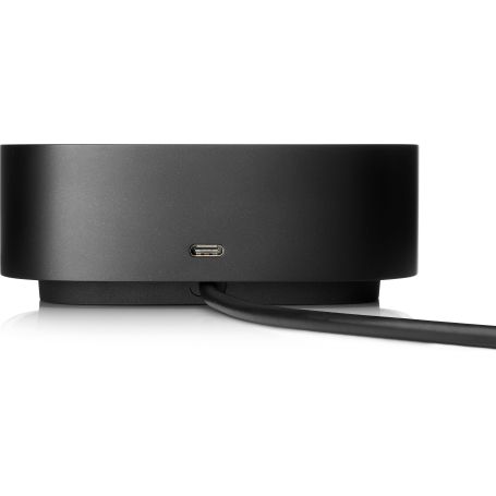 Laptop Docking station HP  - USB-C Dock G5 Docking Station includes power cable. For UK. 5TW10AA-ABU