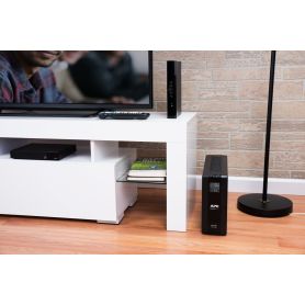 APC Back UPS Pro BR 1600VA, 8 Outlets, AVR, LCD Interface - BR1600MI