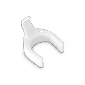 PatchSee cable clip color white, set 50 clips