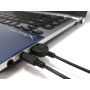 Equip Mini USB Speaker, Black  - 245330