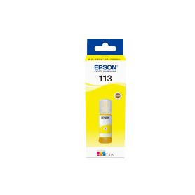 Epson 113 EcoTank Pigment Yellow ink bottle - C13T06B440