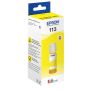 Epson 113 EcoTank Pigment Yellow ink bottle - C13T06B440