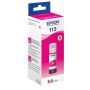 Epson 113 EcoTank Pigment Magenta ink bottle - C13T06B340