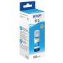 Epson 113 EcoTank Pigment Cyan ink bottle - C13T06B240
