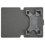 Targus SafeFit 7-8.5'' Rotating Case Black - THZ784GL