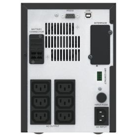 APC Easy UPS SMV 1500VA 230V - SMV1500CAI