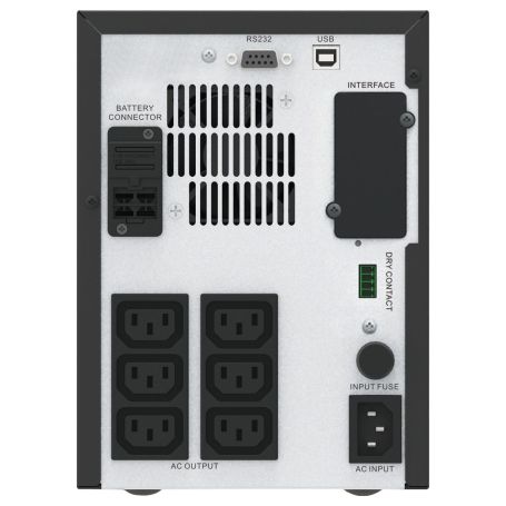 APC Easy UPS SMV 1500VA 230V - SMV1500CAI