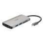 CONTROLADOR USB-C 8 EM 1 C HDMI D-LINK DUB-M810