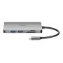 CONTROLADOR USB-C 8 EM 1 C HDMI D-LINK DUB-M810