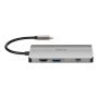 CONTROLADOR USB-C 8 EM 1 C HDMI D-LINK DUB-M810