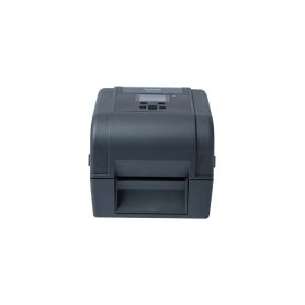 Brother TD-4750TNWB - Impressora de etiquetas e talões de transferência térmica e tecnologia térmica direta - TD4750TNWB