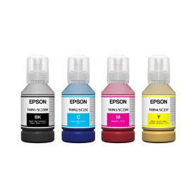 Epson SC-T3100x Yellow 140ml T49H - C13T49H400