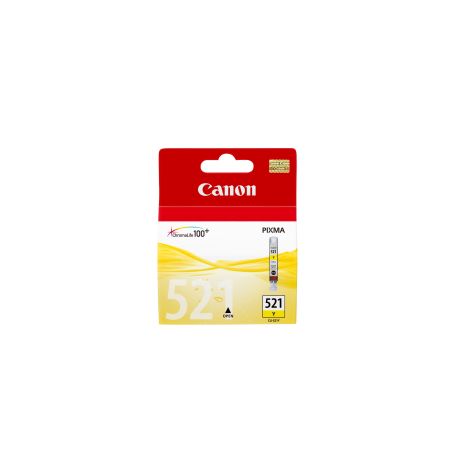 Canon CLI-521 Y - Colour Ink Cartridge - 2936B001