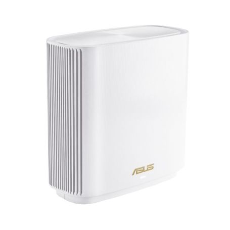 Asus ZenWiFi XT8 (1pk White) - Wireless-AX6600 Tri Band 2.5Gigabit Router - 90IG0590-MO3G70