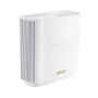 Asus ZenWiFi XT8 (1pk White) - Wireless-AX6600 Tri Band 2.5Gigabit Router - 90IG0590-MO3G70