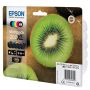 Epson 202XL Tinta multipack de 5 cores Claria Premium Kiwi - C13T02G74020