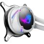 Asus ROG STRIX LC 240 RGB all-in-one liquid White Edition  - 90RC0062-M0UAY0
