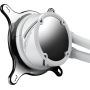 Asus ROG STRIX LC 240 RGB all-in-one liquid White Edition  - 90RC0062-M0UAY0