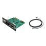 APC UPS Network Management Card 3 with Environmental Monitoring - AP9641