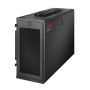 APC NetShelter WX 6U Low-Profile Wallmount Enclosure 230V Fans - AR106VI