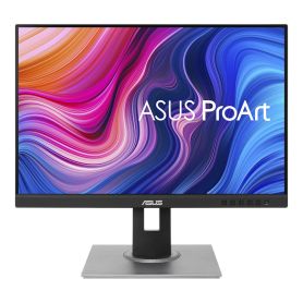 Asus PA248QV - Monitor Professional 24.1'', 16-10, IPS, WUXGA (1920 x 1200), 100% sRGB, 100% Rec.709, Color Accuracy ΔE  2