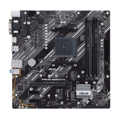 Asus PRIME B550M-K  - 90MB14V0-M0EAY0