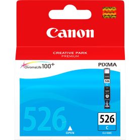 TINTEIRO CANON CLI-526C BLISTER CYAN