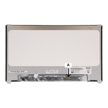 Laptop LCD panel 2-Power  - 14.0 FHD LED AG BENT BOE 2P-LP140WF7(SP)(H1)