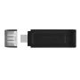 PEN DRIVE 64GB USB 3.0 KINGSTON (DT70 64GB)