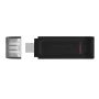 Kingston DataTraveler 70 128GB USB-C 3.2 Gen 1  - DT70 128GB
