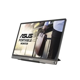 Asus MB16ACE - Monitor USB Type-C Portatil ZenScreen - 15.6'', FHD (1920x1080), IPS, Flicker free, Low Blue Light
