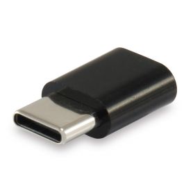 Equip Adaptador USB Type C to Micro USB Adapter - 133472