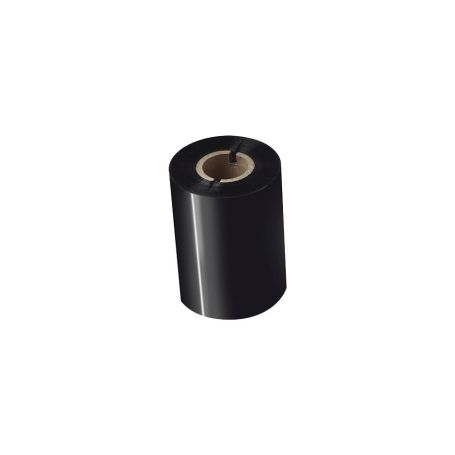 Brother Caixa com 12 Rolos de Ribbon de cera standard de 80mm de largura e 300m de comprimento - BWS1D300080