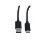 Conceptronic Caixa para disco duro de 2.5'' Hard Disk Box USB 3.1 Type-C - HDE02B