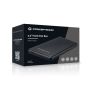 Conceptronic Caixa para disco duro de 2.5'' Hard Disk Box USB 3.1 Type-C - HDE02B