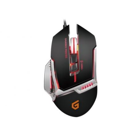 Conceptronic DJEBBEL 8, Gaming USB Mouse, Programmable Buttons, 4000 DPI - DJEBBEL02B