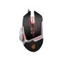 Conceptronic DJEBBEL 8, Gaming USB Mouse, Programmable Buttons, 4000 DPI - DJEBBEL02B